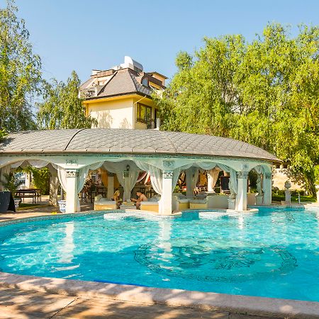 Family Hotel Gold Pearl (Adults Only) Sunny Beach Ngoại thất bức ảnh