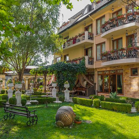 Family Hotel Gold Pearl (Adults Only) Sunny Beach Ngoại thất bức ảnh