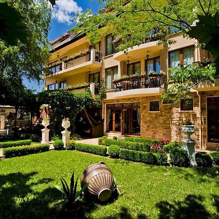 Family Hotel Gold Pearl (Adults Only) Sunny Beach Ngoại thất bức ảnh