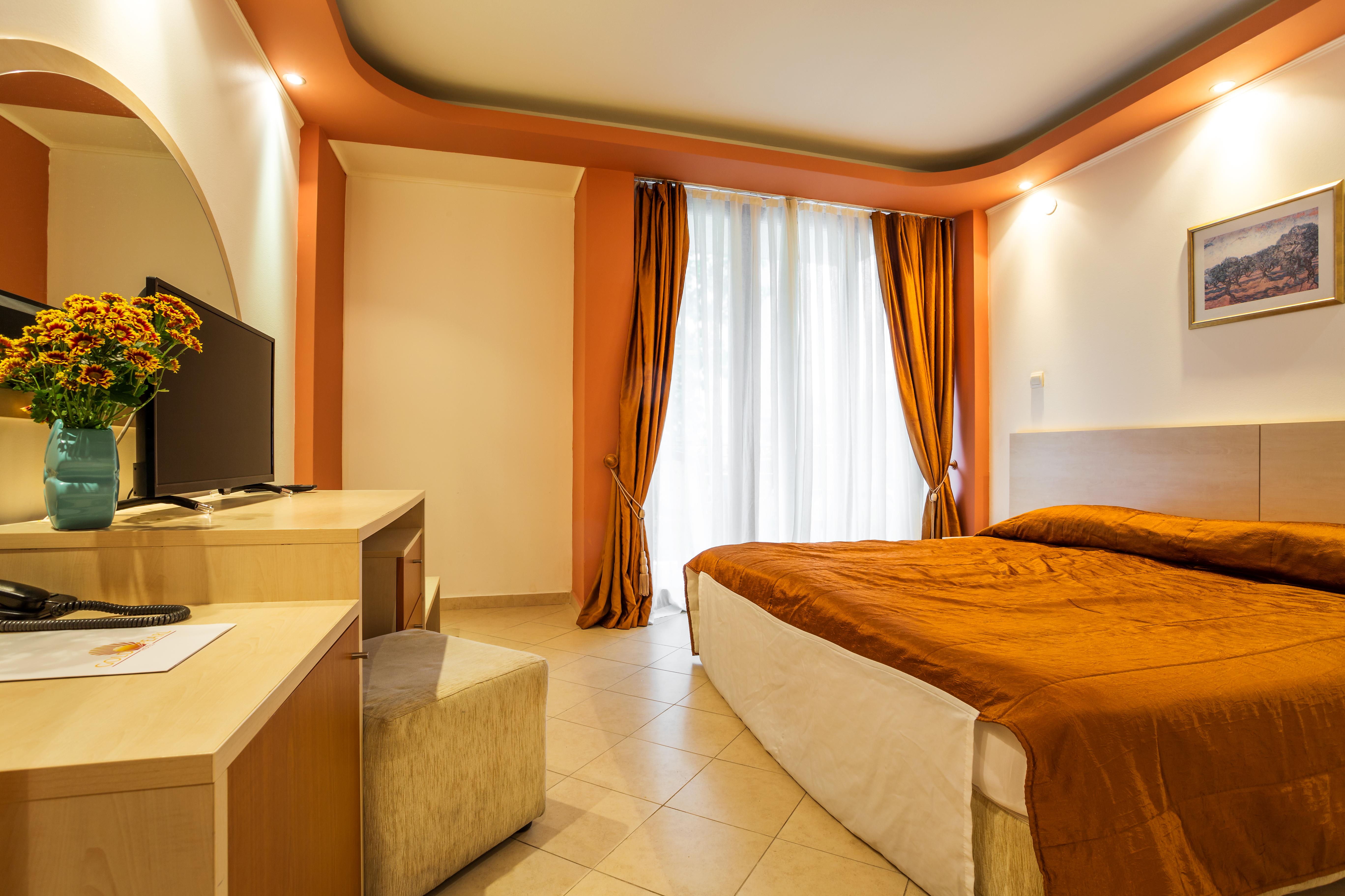 Family Hotel Gold Pearl (Adults Only) Sunny Beach Ngoại thất bức ảnh