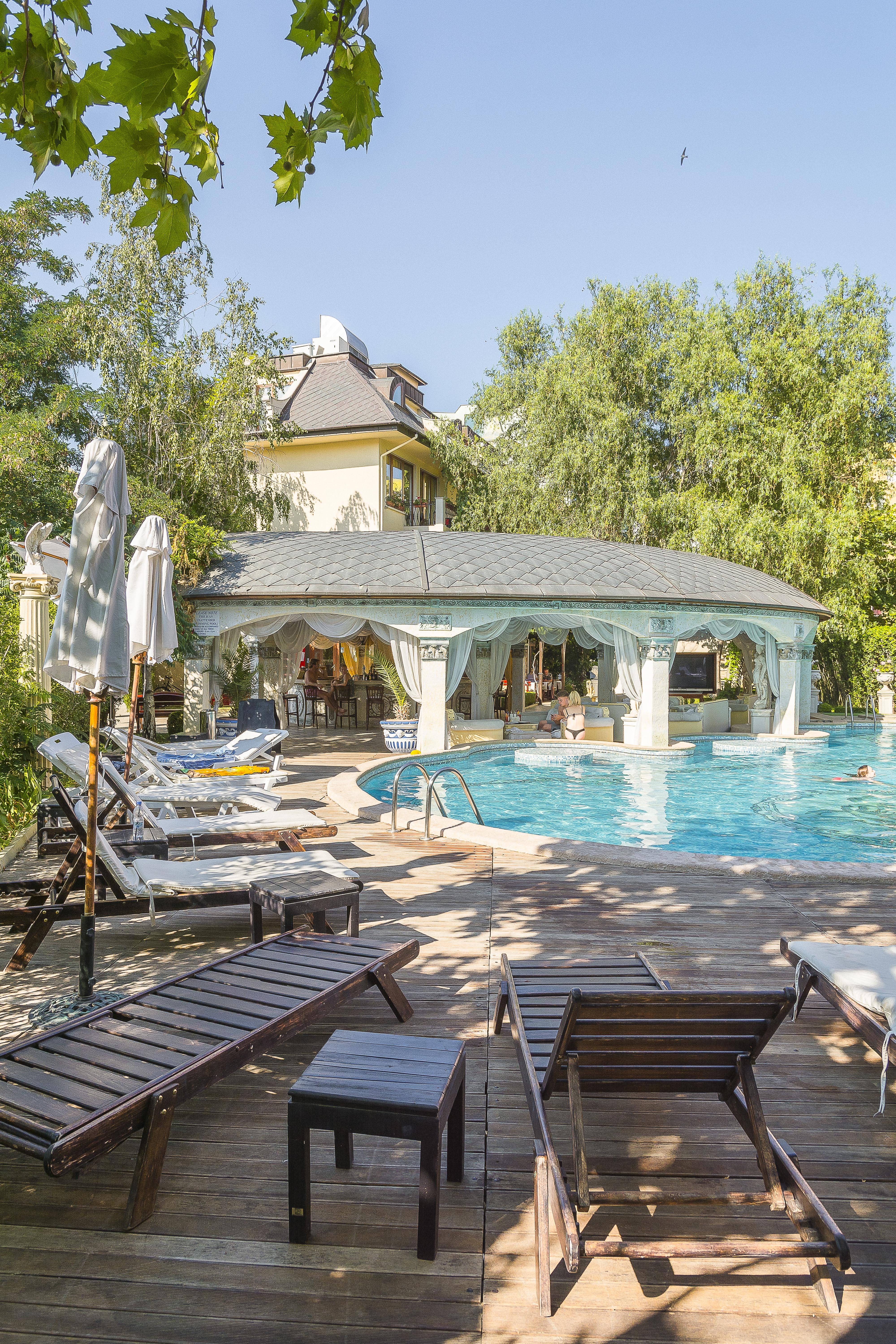 Family Hotel Gold Pearl (Adults Only) Sunny Beach Ngoại thất bức ảnh