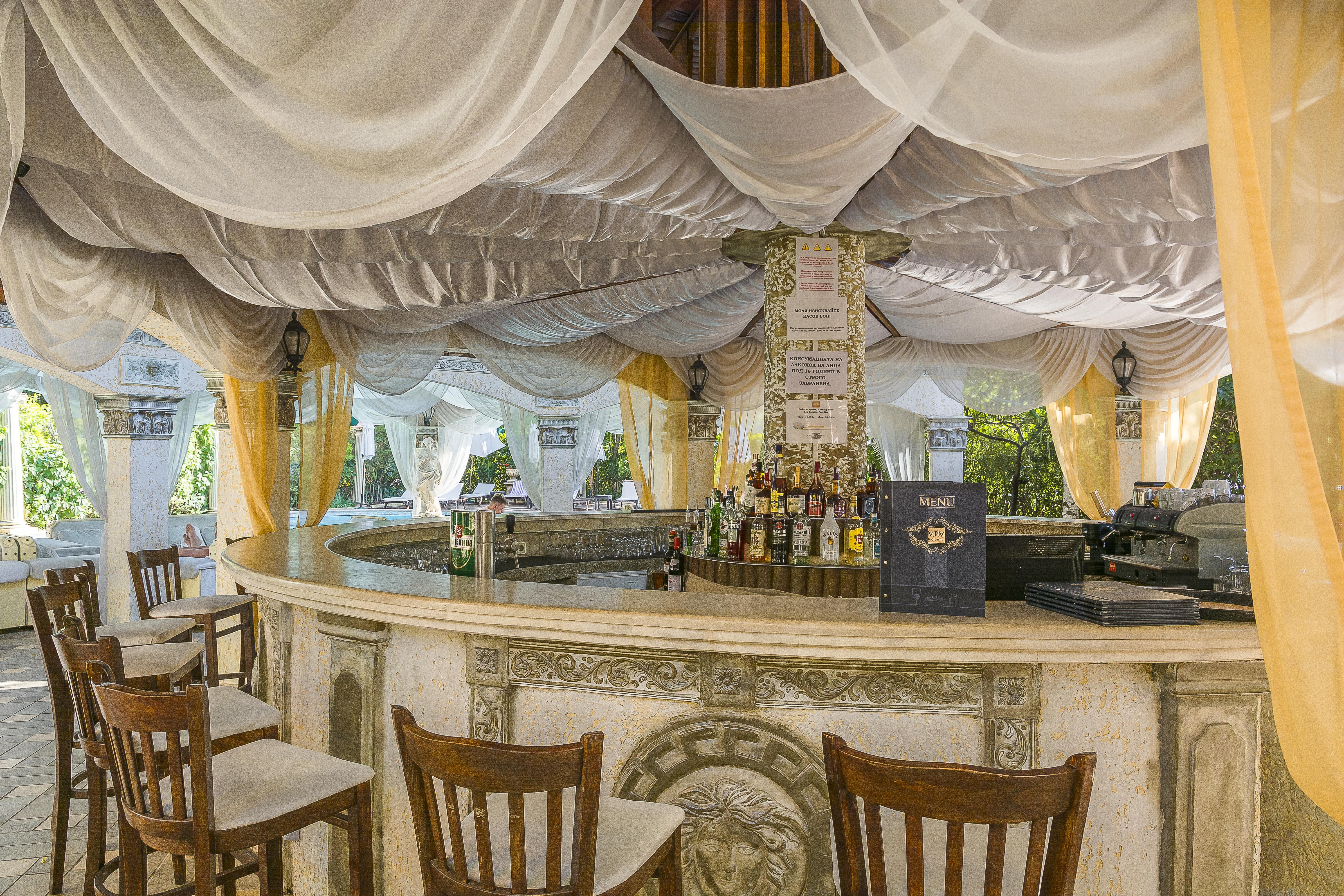 Family Hotel Gold Pearl (Adults Only) Sunny Beach Ngoại thất bức ảnh