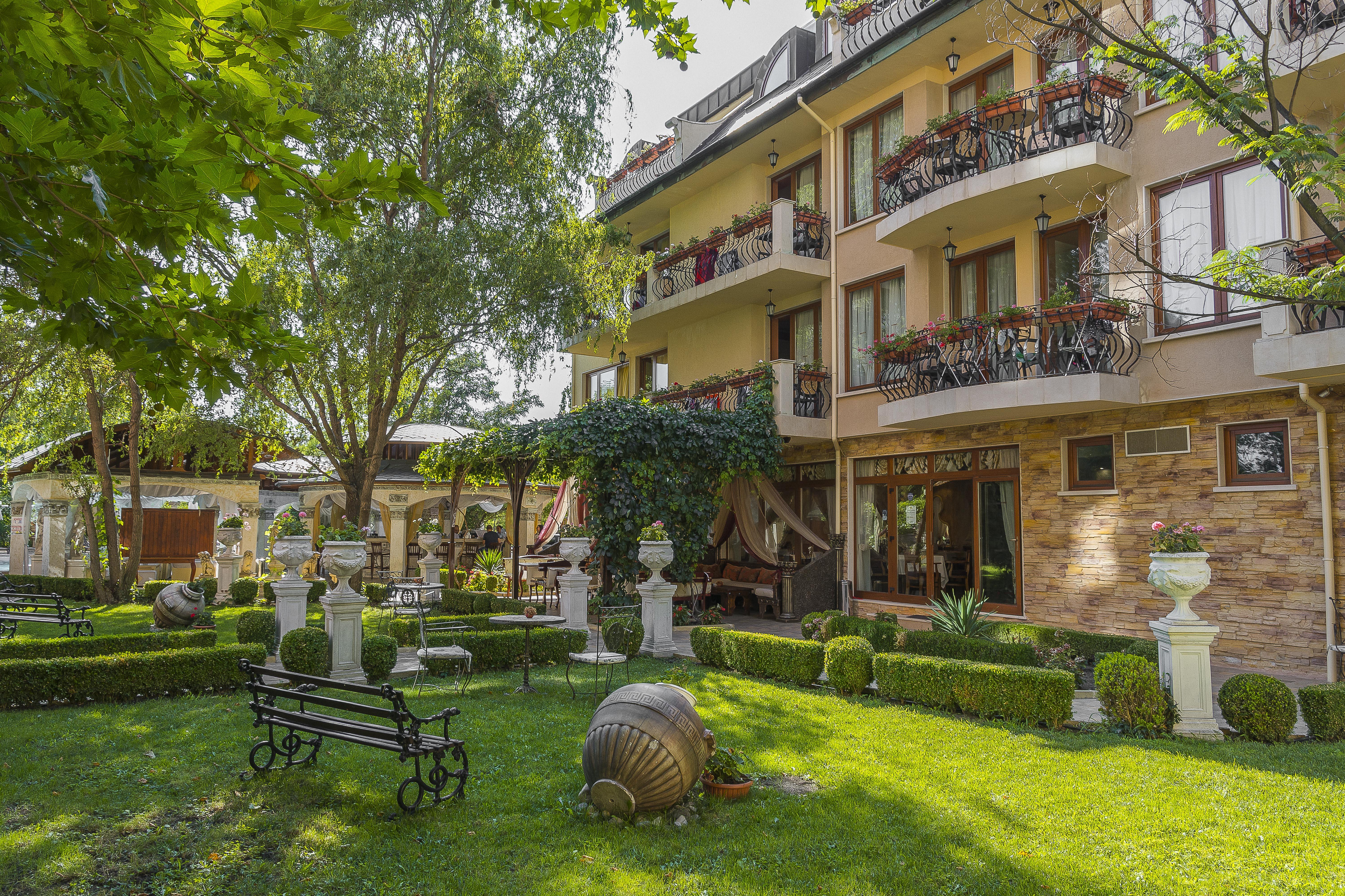 Family Hotel Gold Pearl (Adults Only) Sunny Beach Ngoại thất bức ảnh