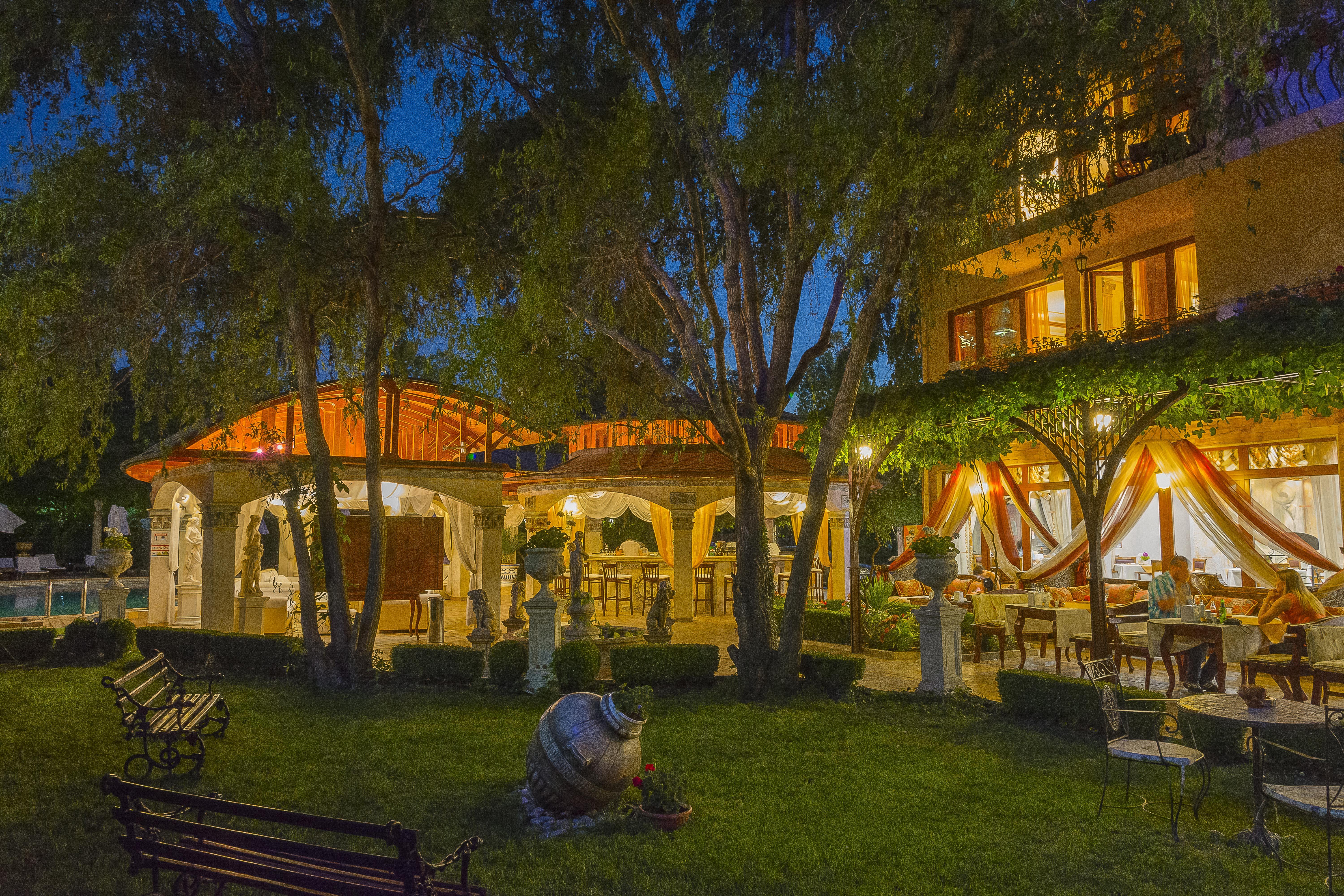 Family Hotel Gold Pearl (Adults Only) Sunny Beach Ngoại thất bức ảnh