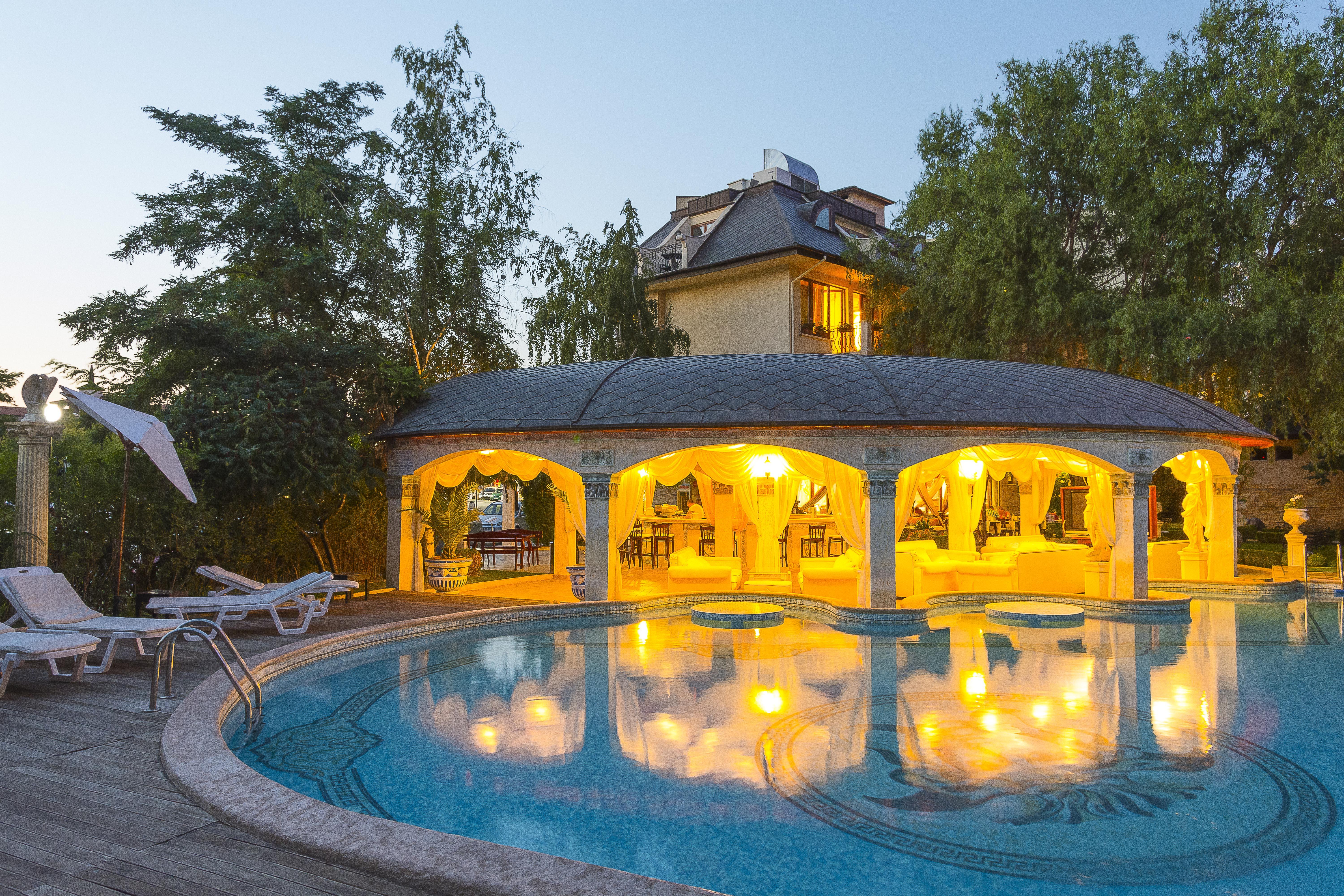 Family Hotel Gold Pearl (Adults Only) Sunny Beach Ngoại thất bức ảnh