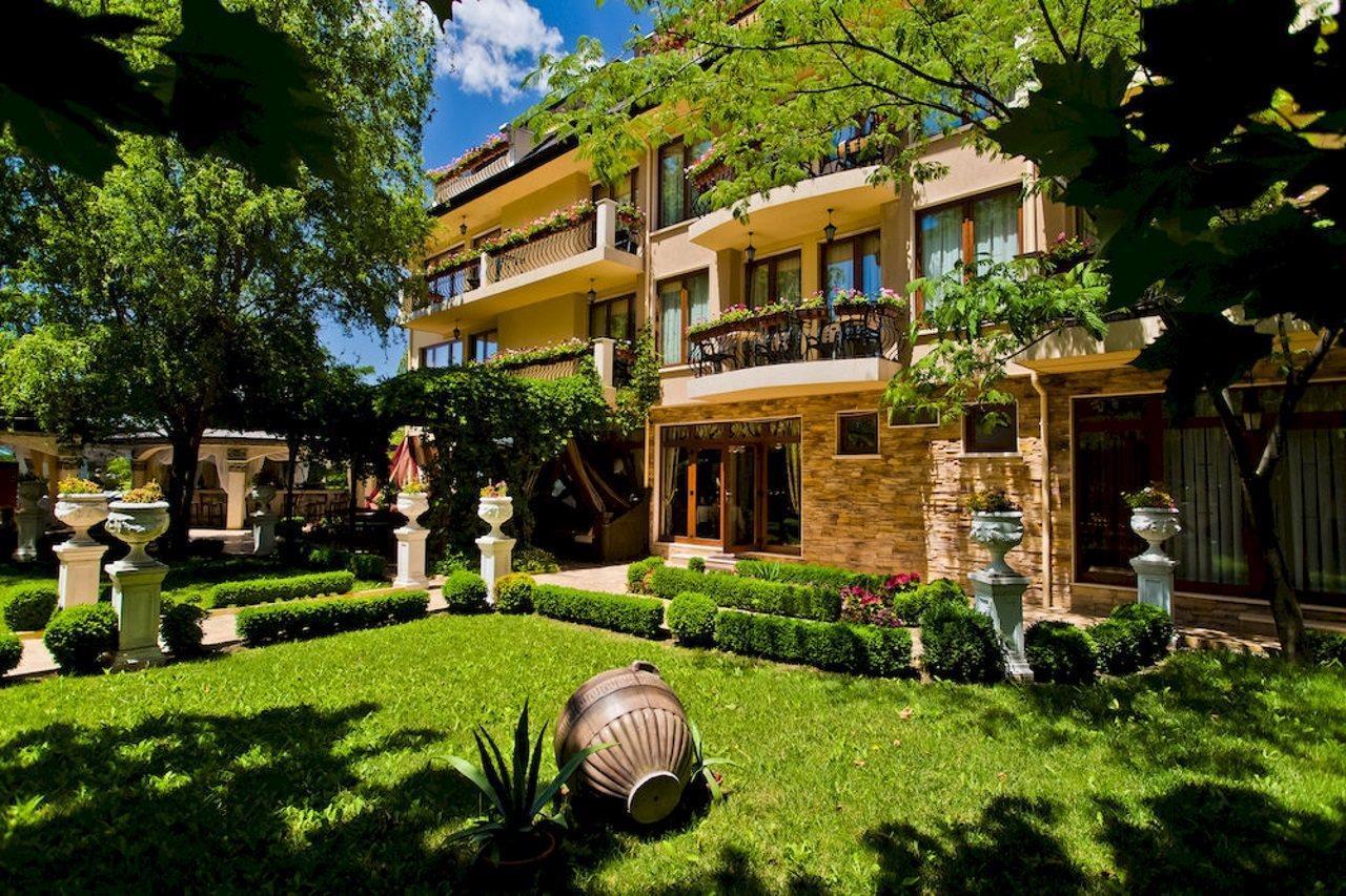 Family Hotel Gold Pearl (Adults Only) Sunny Beach Ngoại thất bức ảnh