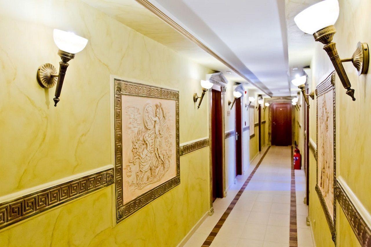 Family Hotel Gold Pearl (Adults Only) Sunny Beach Ngoại thất bức ảnh