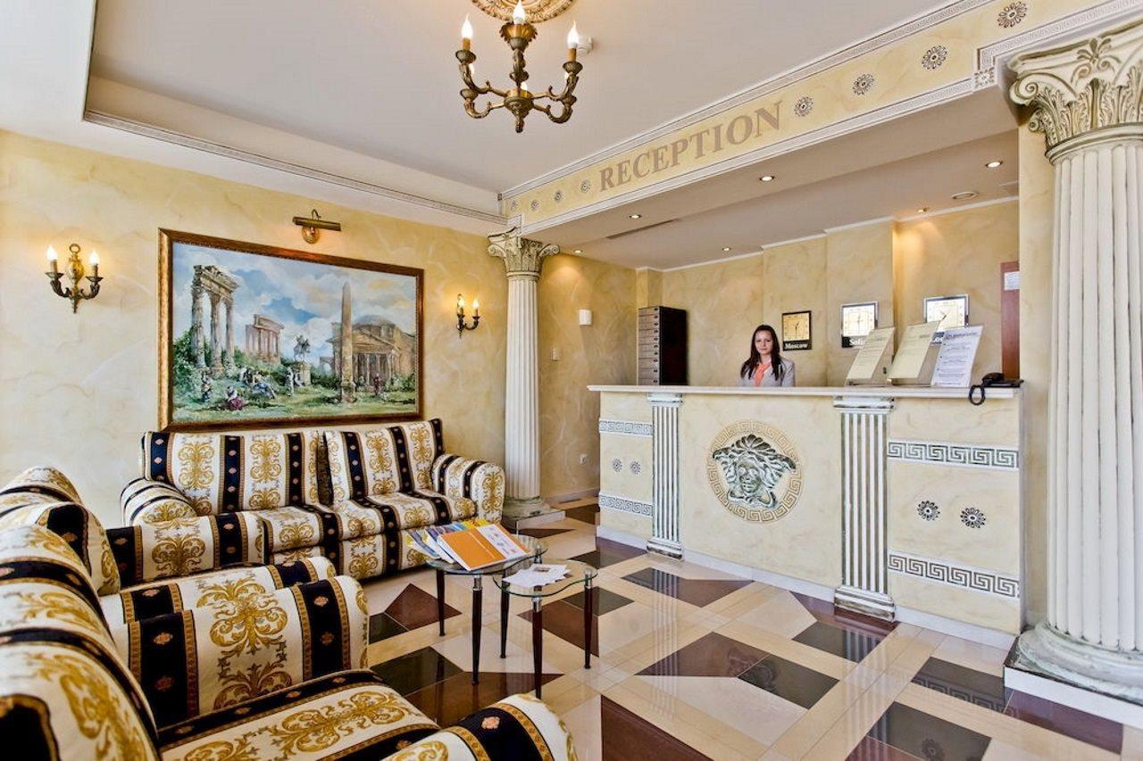 Family Hotel Gold Pearl (Adults Only) Sunny Beach Ngoại thất bức ảnh