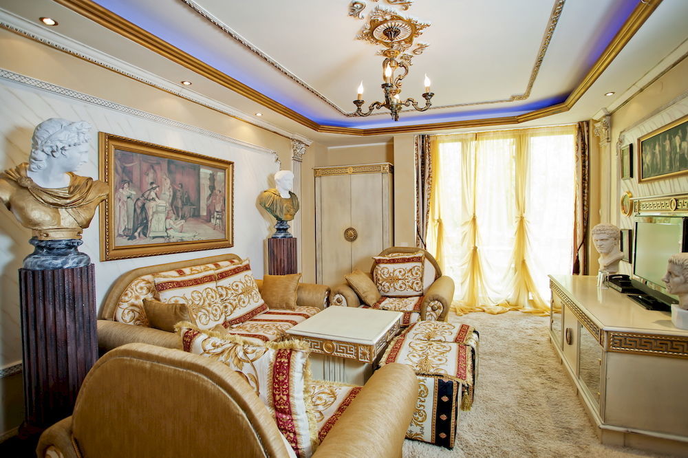Family Hotel Gold Pearl (Adults Only) Sunny Beach Ngoại thất bức ảnh