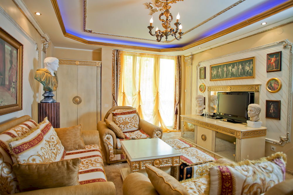 Family Hotel Gold Pearl (Adults Only) Sunny Beach Ngoại thất bức ảnh