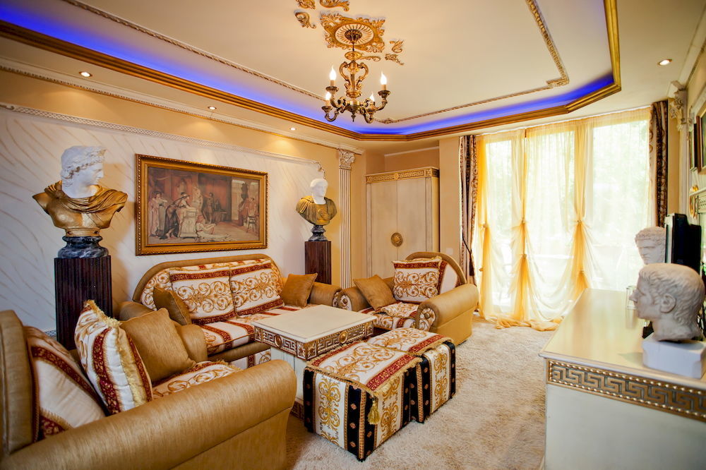 Family Hotel Gold Pearl (Adults Only) Sunny Beach Ngoại thất bức ảnh