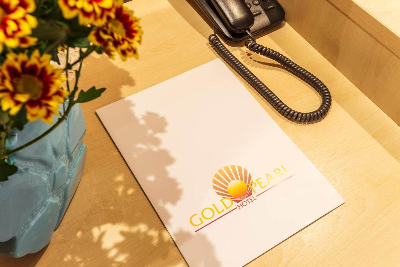Family Hotel Gold Pearl (Adults Only) Sunny Beach Ngoại thất bức ảnh