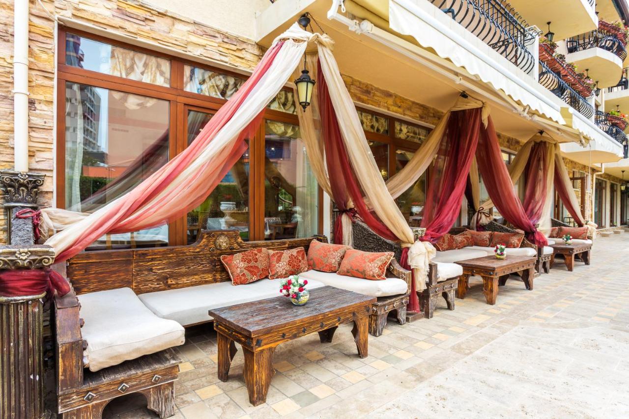 Family Hotel Gold Pearl (Adults Only) Sunny Beach Ngoại thất bức ảnh
