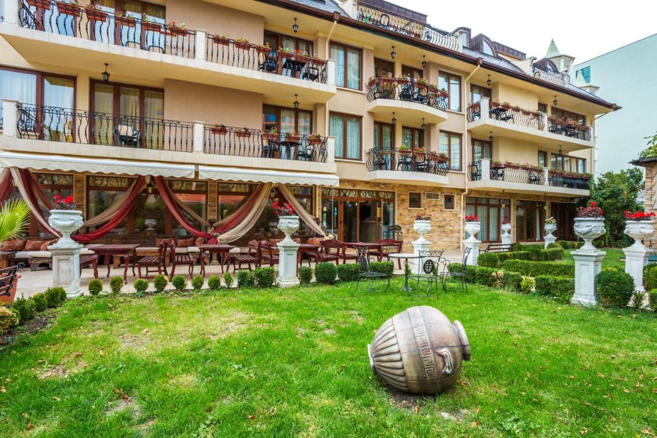 Family Hotel Gold Pearl (Adults Only) Sunny Beach Ngoại thất bức ảnh
