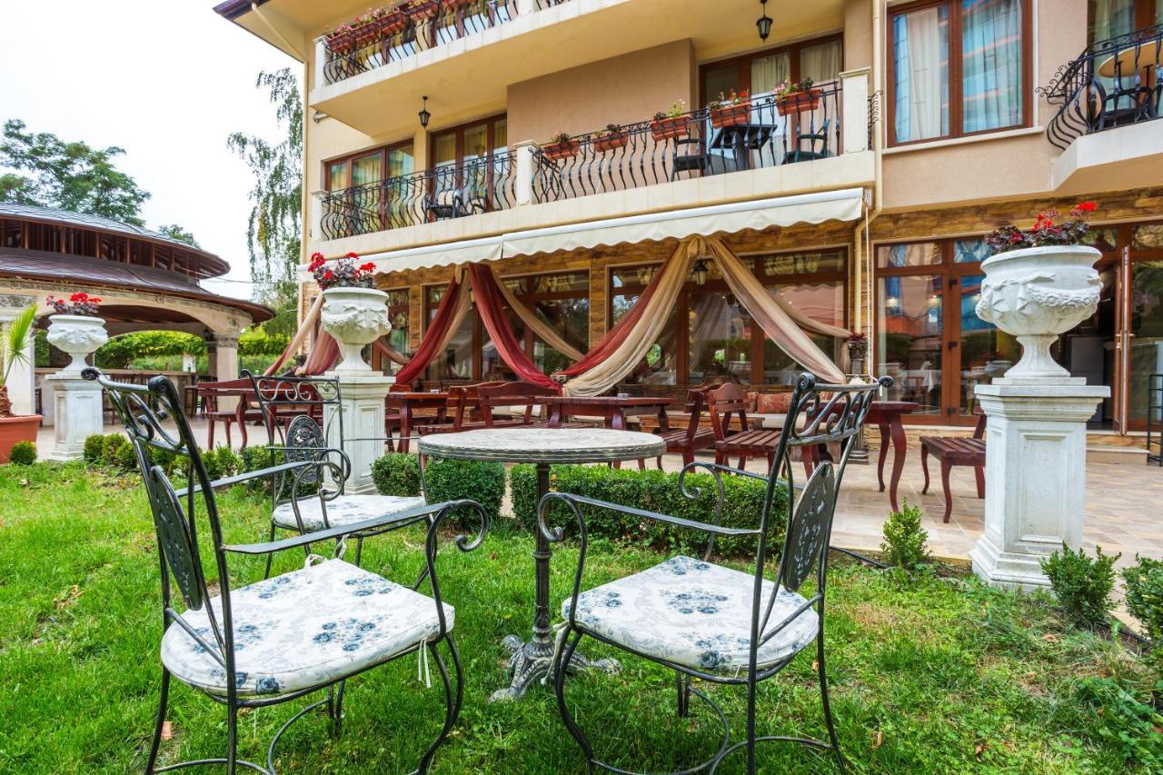 Family Hotel Gold Pearl (Adults Only) Sunny Beach Ngoại thất bức ảnh