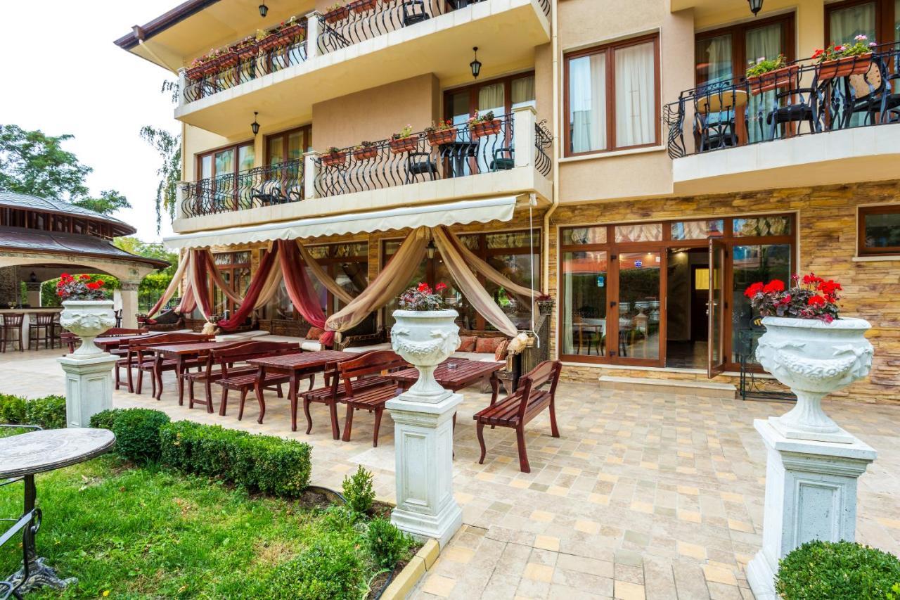 Family Hotel Gold Pearl (Adults Only) Sunny Beach Ngoại thất bức ảnh