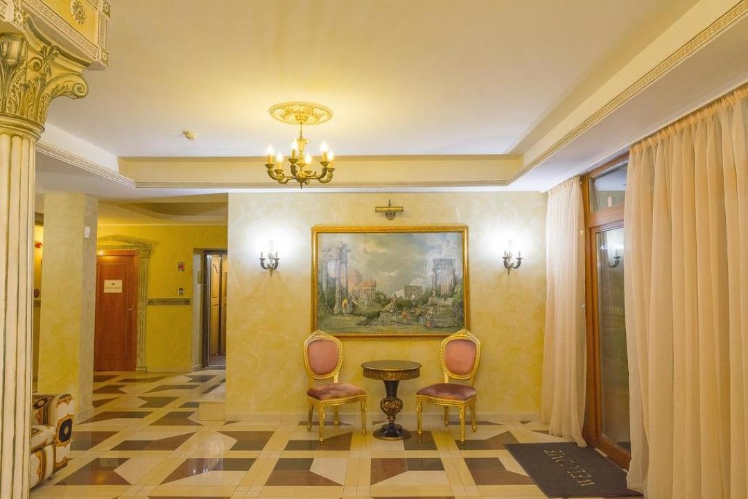 Family Hotel Gold Pearl (Adults Only) Sunny Beach Ngoại thất bức ảnh