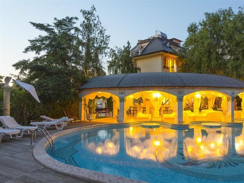 Family Hotel Gold Pearl (Adults Only) Sunny Beach Ngoại thất bức ảnh