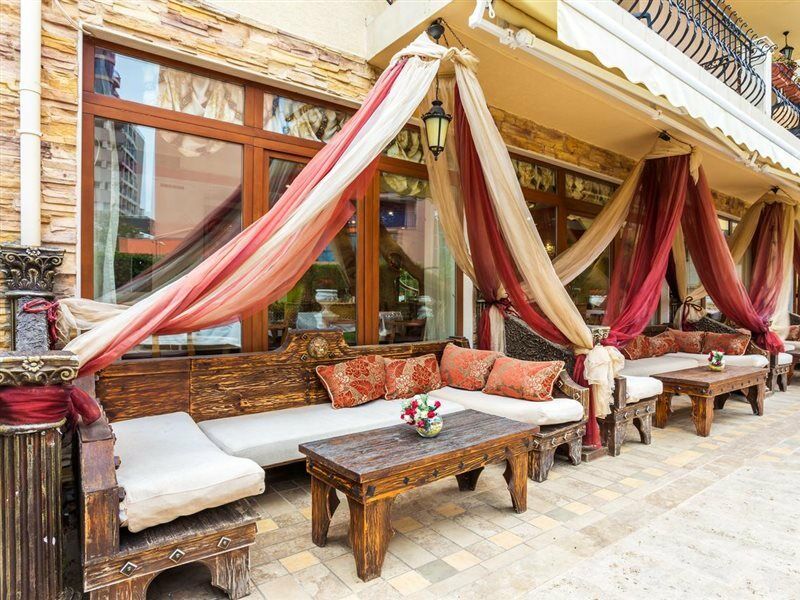 Family Hotel Gold Pearl (Adults Only) Sunny Beach Ngoại thất bức ảnh